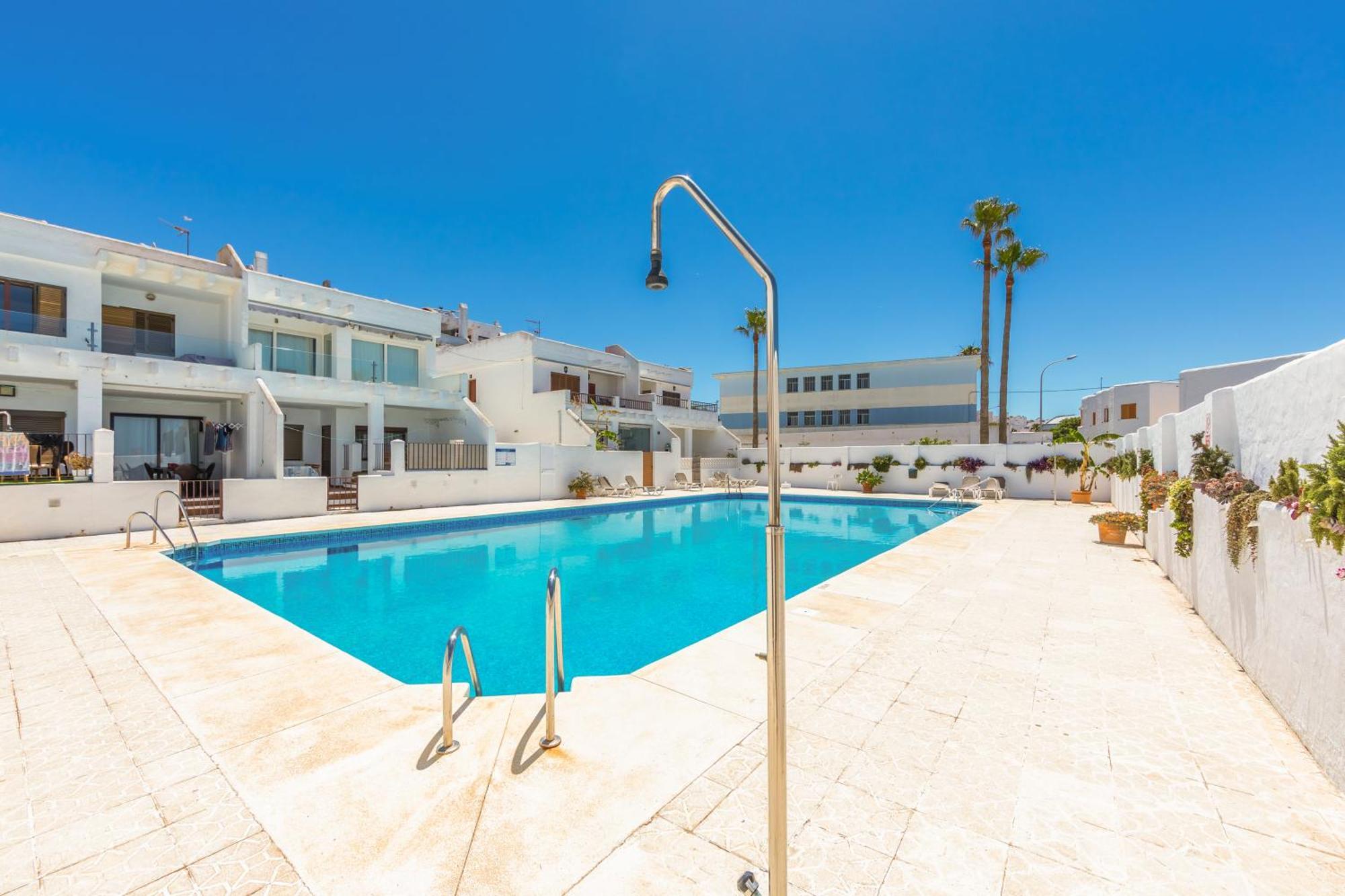 Los Lances Beach Apartments Tarifa Eksteriør billede